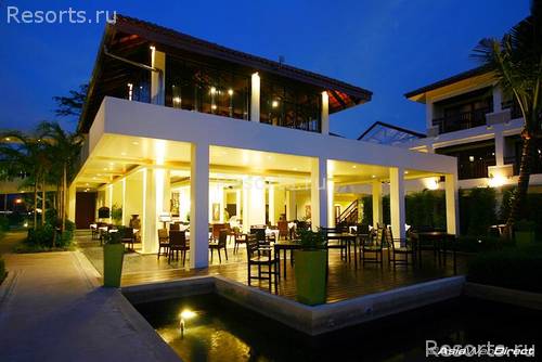 The Briza Beach Resort Khao Lak 67